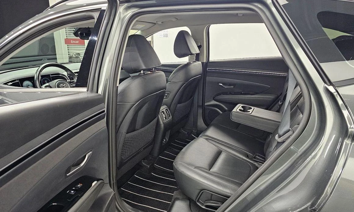 Hyundai Tucson Gasoline 1.6 Turbo 2WD Inspiration | Mobile.bg   12