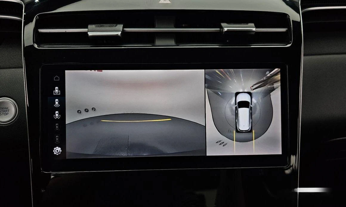 Hyundai Tucson Gasoline 1.6 Turbo 2WD Inspiration | Mobile.bg   15