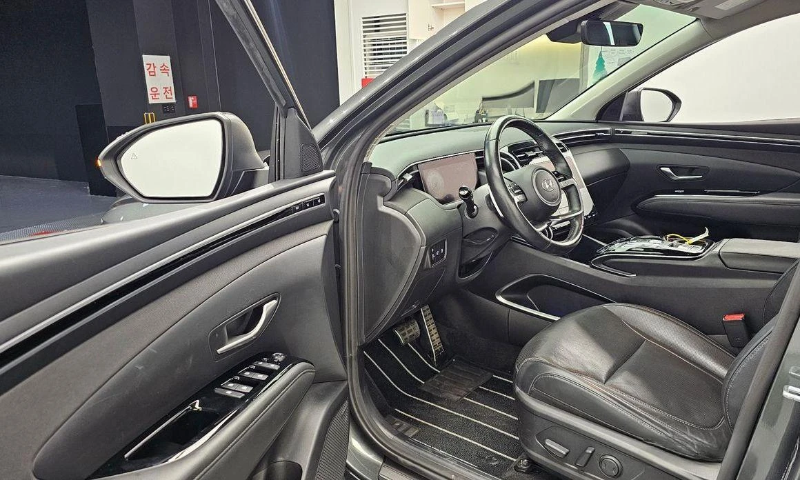 Hyundai Tucson Gasoline 1.6 Turbo 2WD Inspiration | Mobile.bg   11