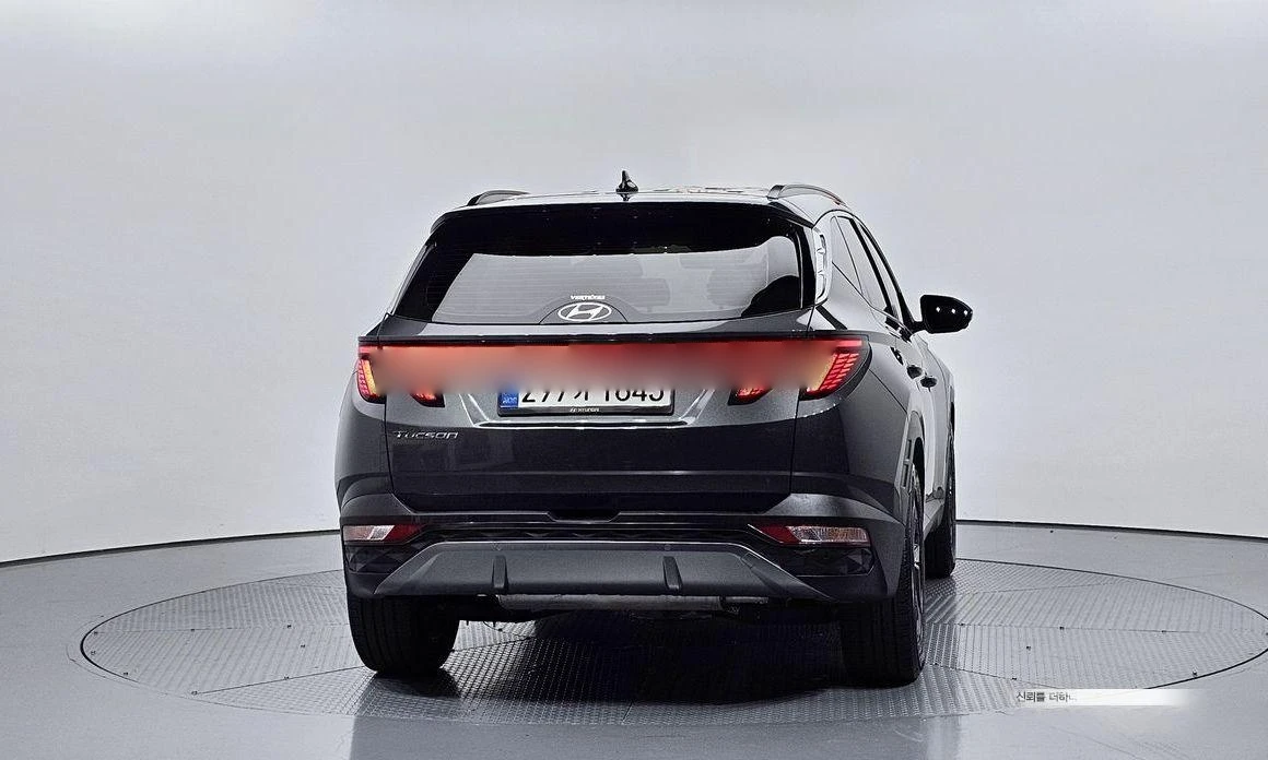 Hyundai Tucson Gasoline 1.6 Turbo 2WD Inspiration - изображение 4