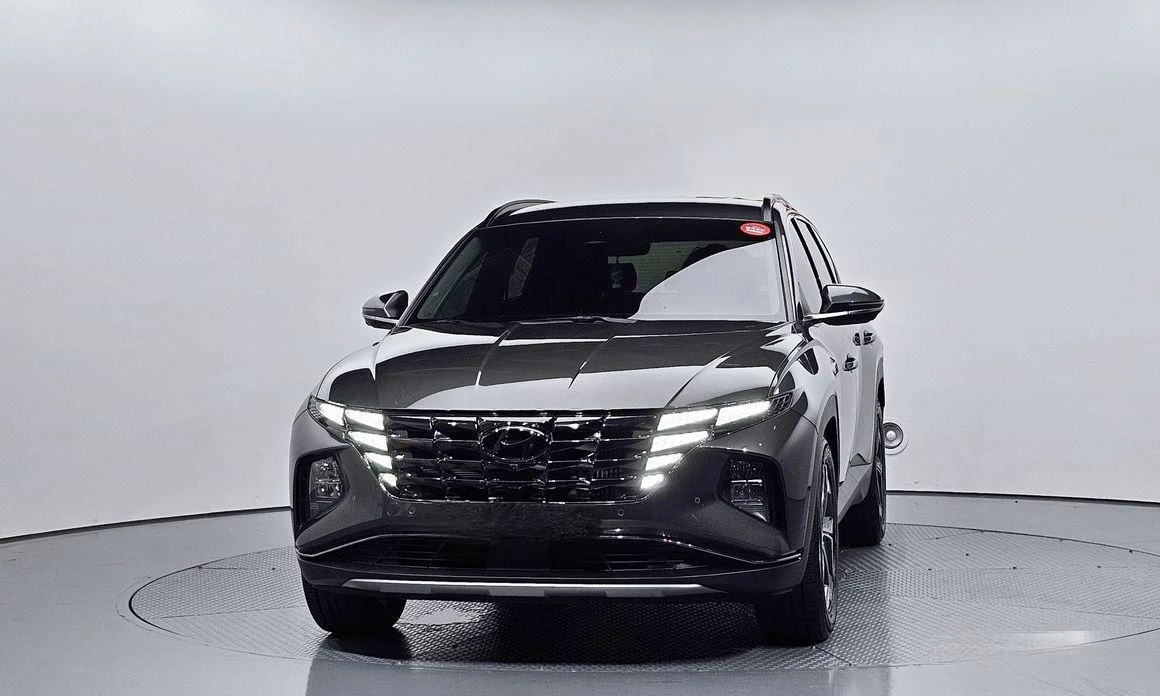 Hyundai Tucson Gasoline 1.6 Turbo 2WD Inspiration - изображение 3