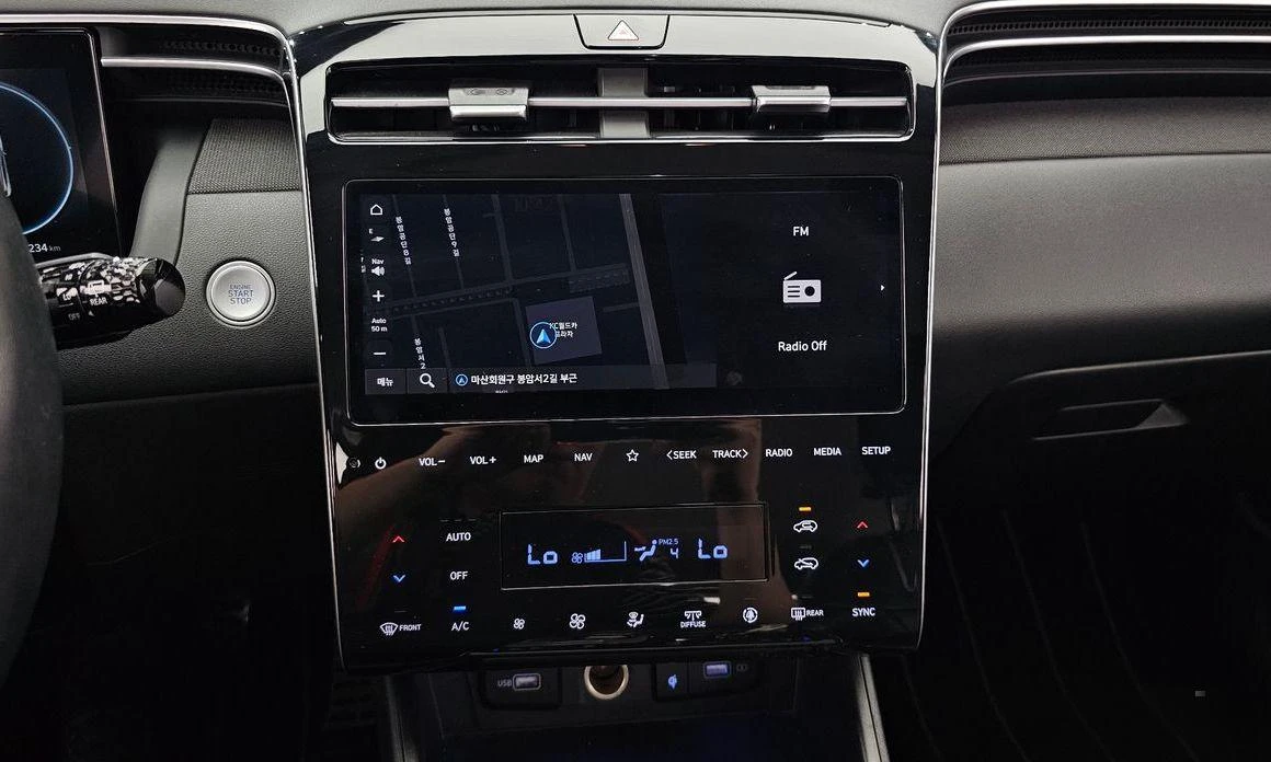 Hyundai Tucson Gasoline 1.6 Turbo 2WD Inspiration | Mobile.bg   14