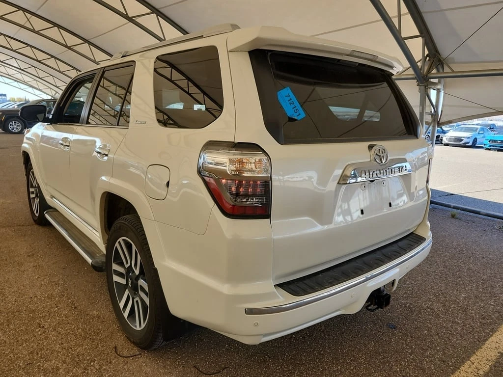 Toyota 4runner * LIMITED * CARFAX * БЕЗ ПЪРВОНАЧАЛНА ВНОСКА - изображение 4