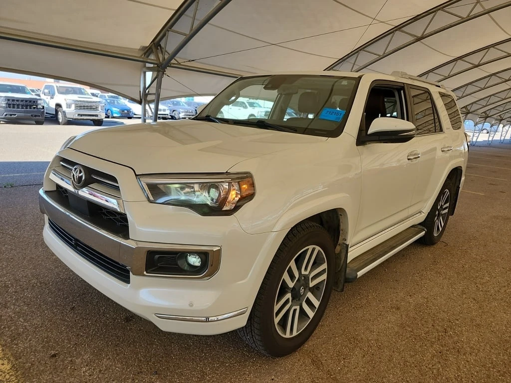 Toyota 4runner * LIMITED * CARFAX *    | Mobile.bg   1