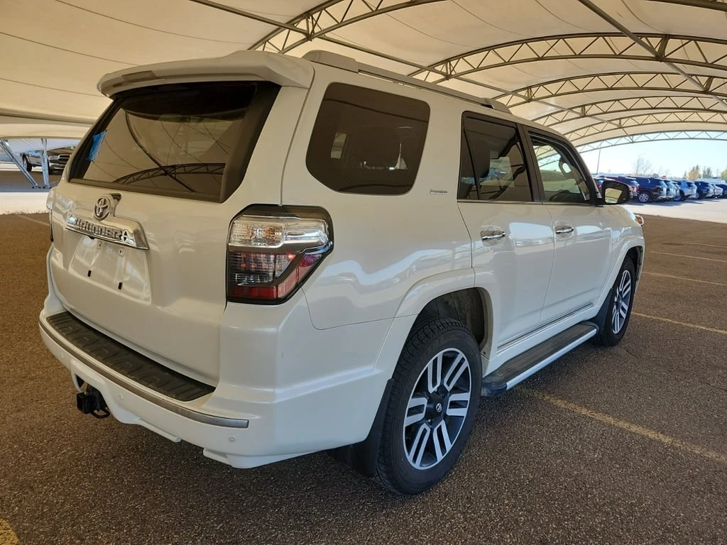 Toyota 4runner * LIMITED * CARFAX * БЕЗ ПЪРВОНАЧАЛНА ВНОСКА - изображение 3