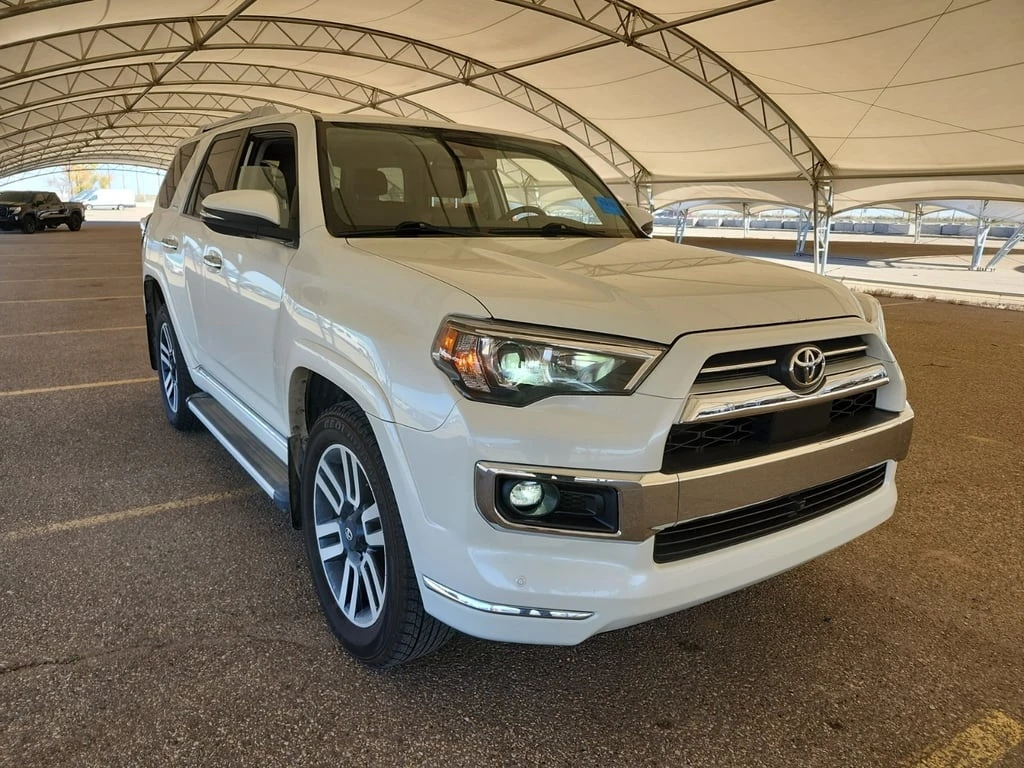 Toyota 4runner * LIMITED * CARFAX * БЕЗ ПЪРВОНАЧАЛНА ВНОСКА - изображение 2