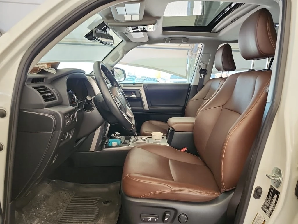 Toyota 4runner * LIMITED * CARFAX * БЕЗ ПЪРВОНАЧАЛНА ВНОСКА - изображение 5