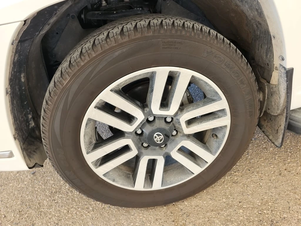 Toyota 4runner * LIMITED * CARFAX * БЕЗ ПЪРВОНАЧАЛНА ВНОСКА - изображение 6