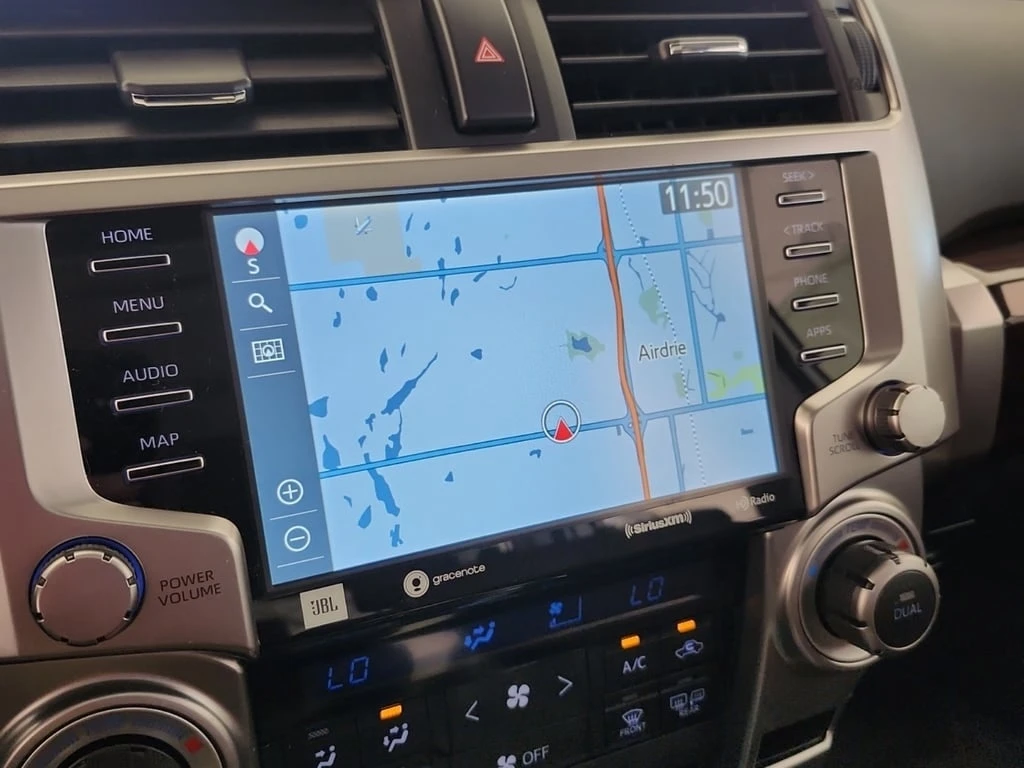 Toyota 4runner * LIMITED * CARFAX * БЕЗ ПЪРВОНАЧАЛНА ВНОСКА - изображение 10