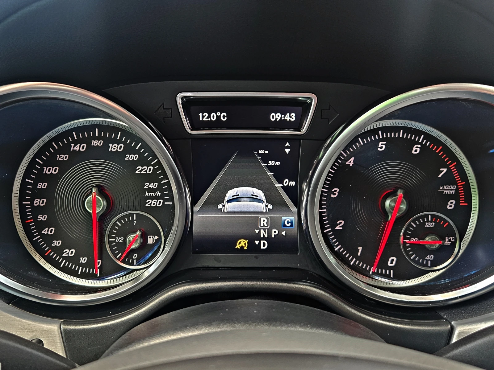 Mercedes-Benz GLS 500 AMG/7MEST/DISTR/360CAM/HUD//PANO/CAR PLAY/LIZ | Mobile.bg   9