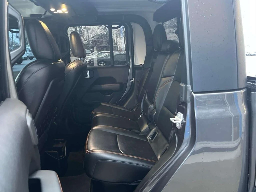 Jeep Gladiator * Mojave * CARFAX *    | Mobile.bg   12