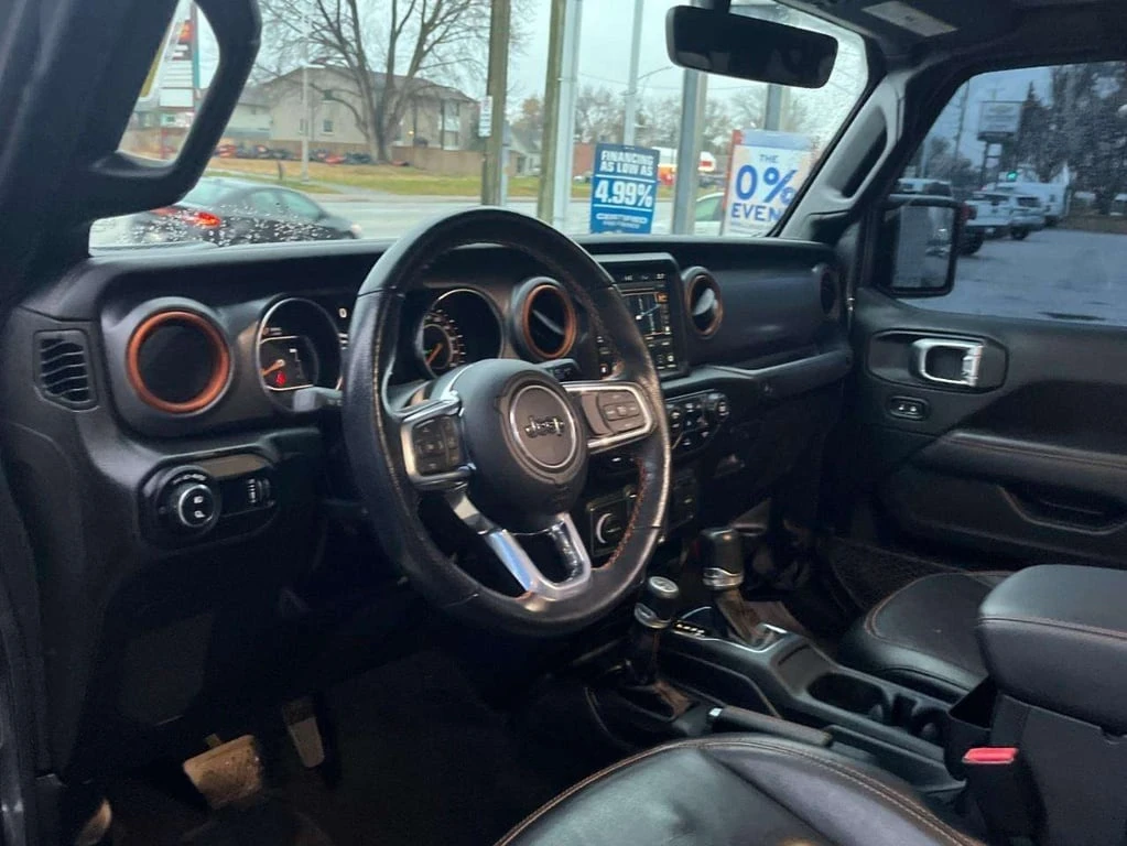 Jeep Gladiator * Mojave * CARFAX *    | Mobile.bg   14