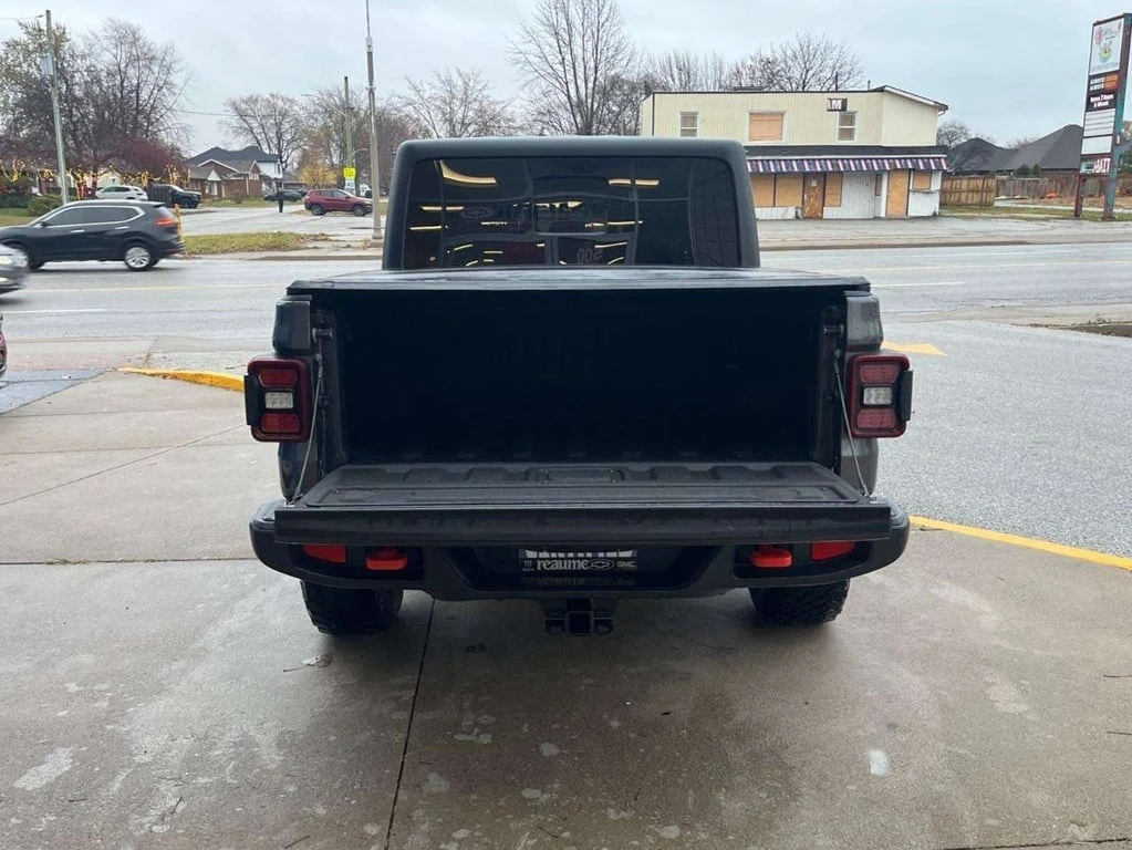 Jeep Gladiator * Mojave * CARFAX *    | Mobile.bg   11