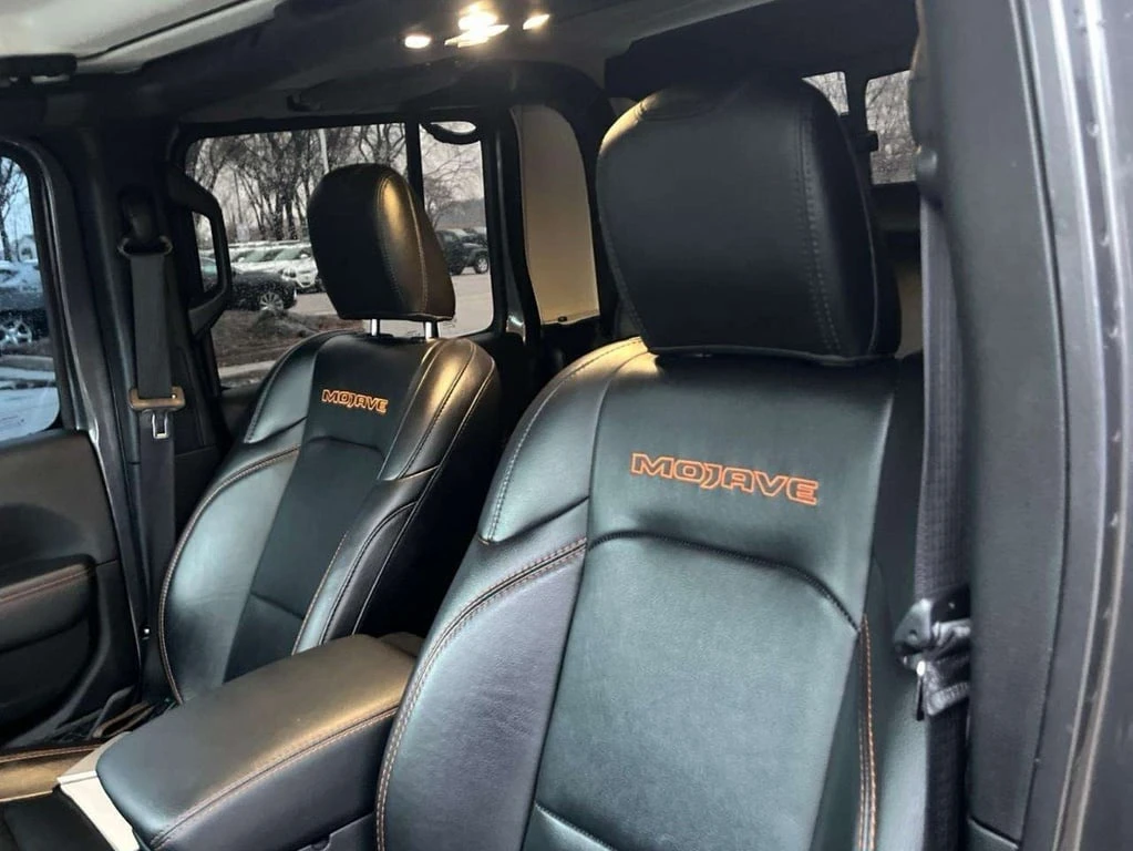 Jeep Gladiator * Mojave * CARFAX *    | Mobile.bg   17