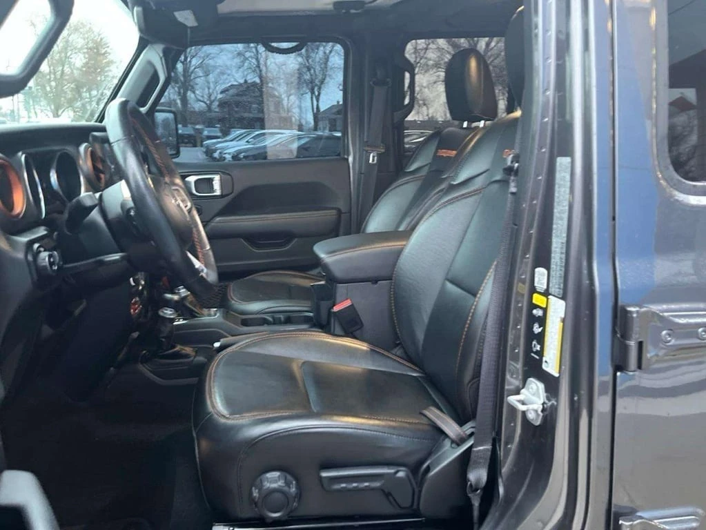 Jeep Gladiator * Mojave * CARFAX *    | Mobile.bg   16