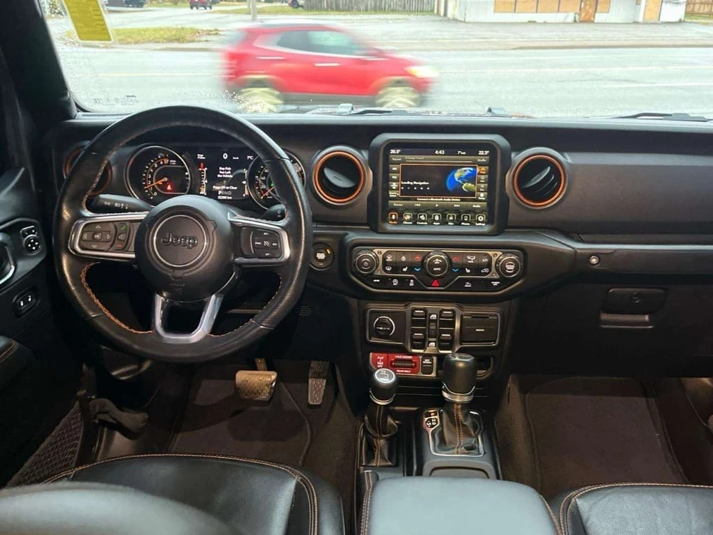 Jeep Gladiator * Mojave * CARFAX *    | Mobile.bg   13