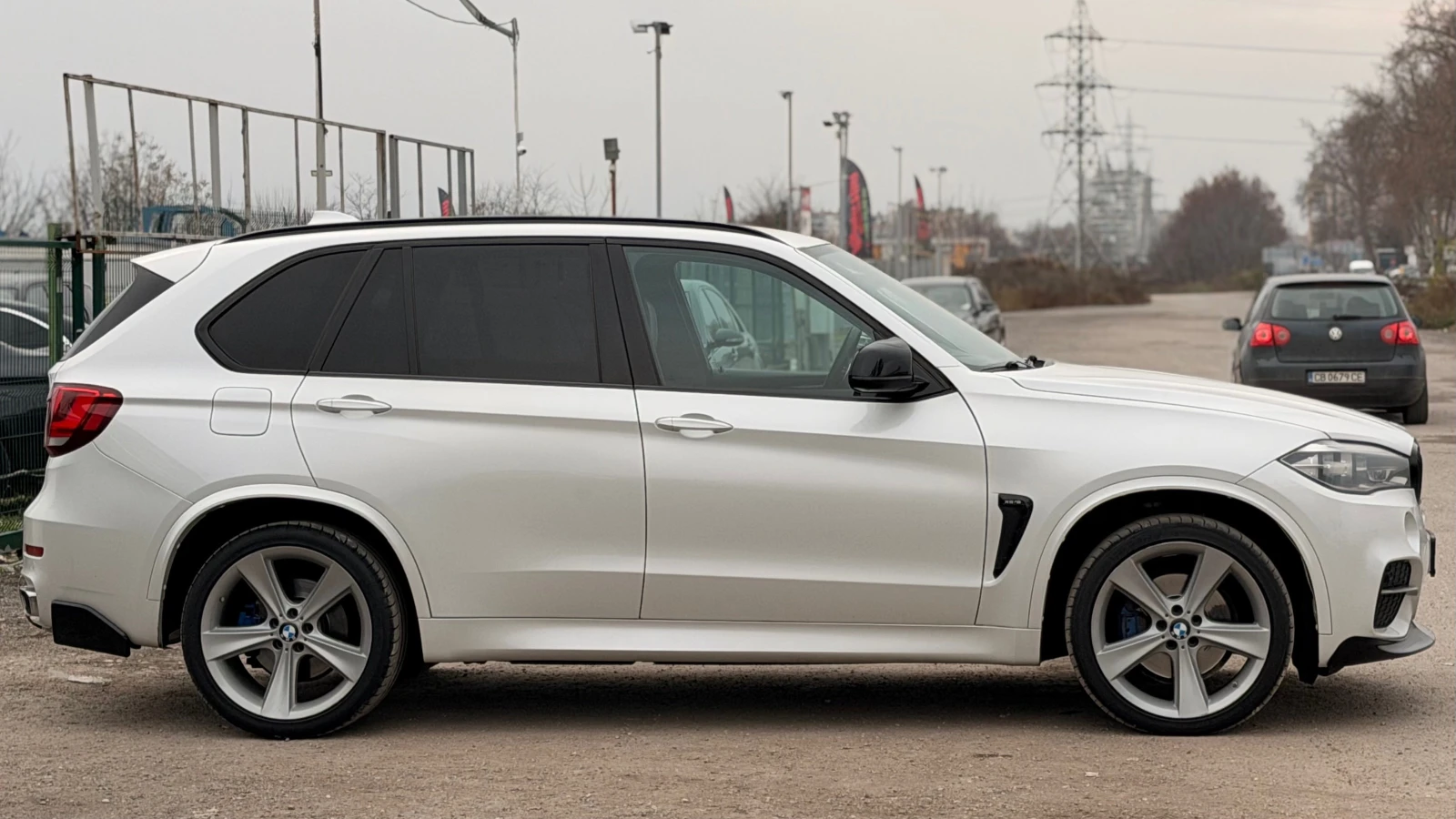 BMW X5 40d= xDrive= M-performance= Aero Pac= 3xTV= Soft C - изображение 4
