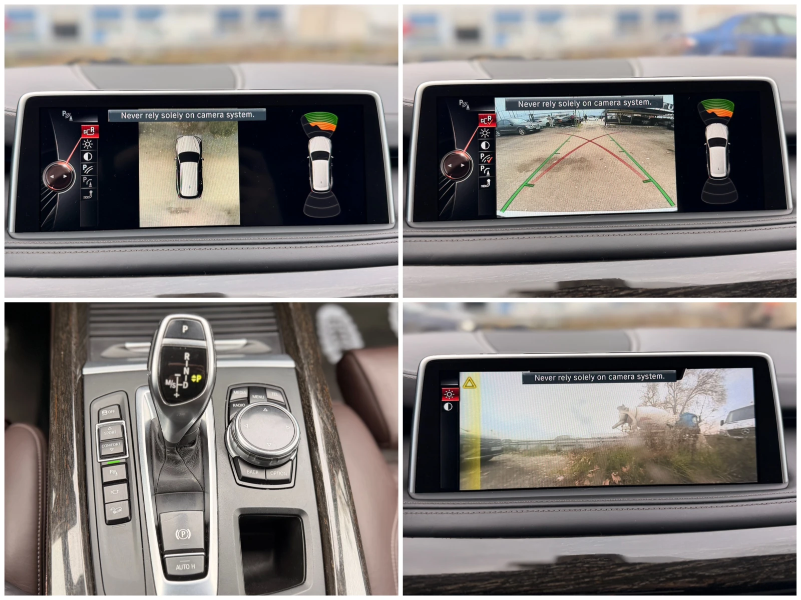 BMW X5 40d= xDrive= M-performance= Aero Pac= 3xTV= Soft C | Mobile.bg   16