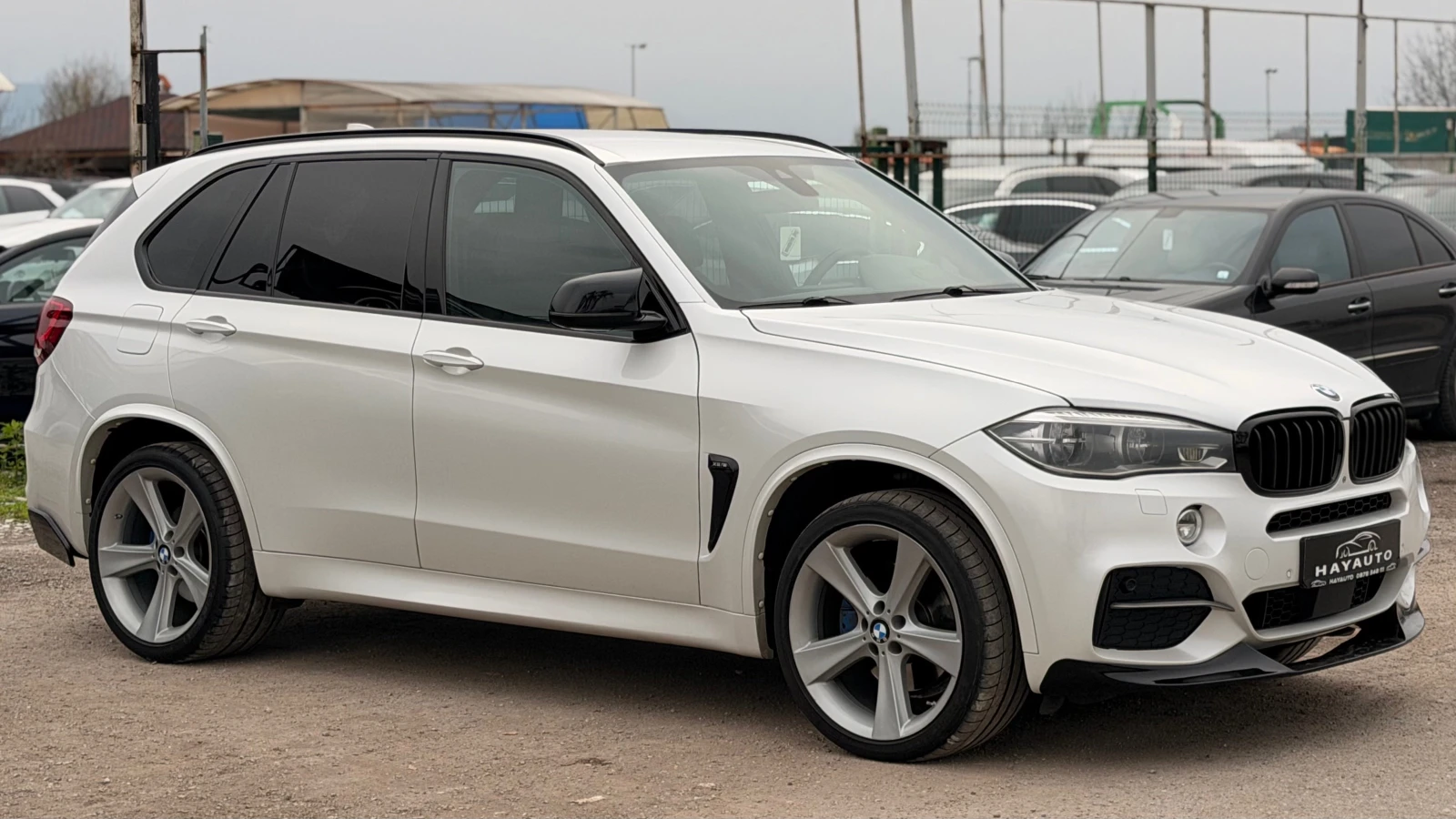 BMW X5 40d= xDrive= M-performance= Aero Pac= 3xTV= Soft C - изображение 3