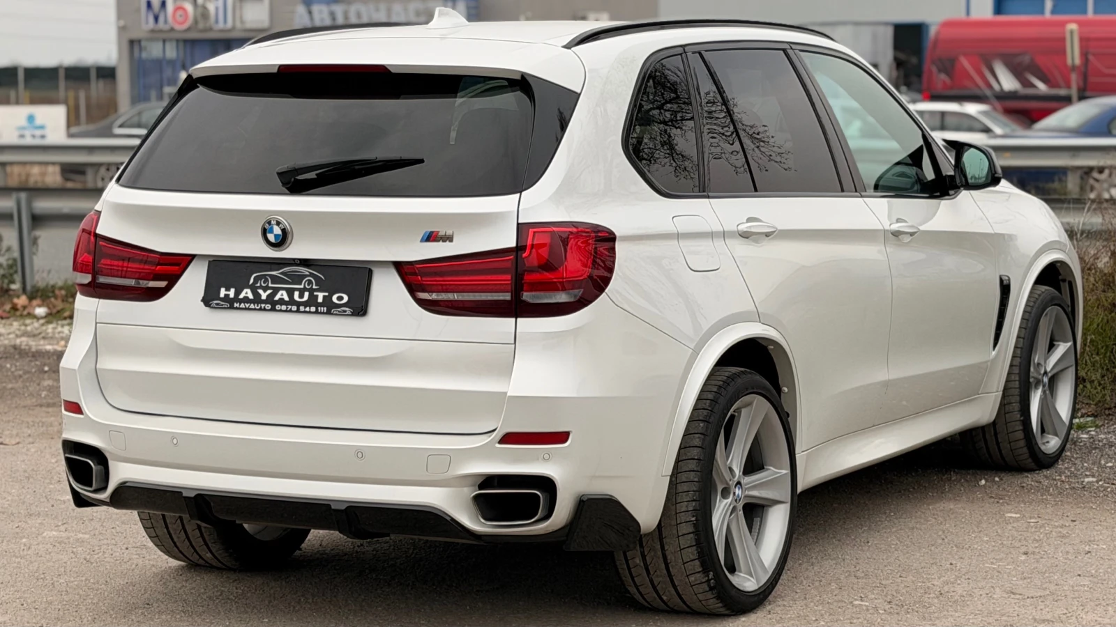 BMW X5 40d= xDrive= M-performance= Aero Pac= 3xTV= Soft C - изображение 5