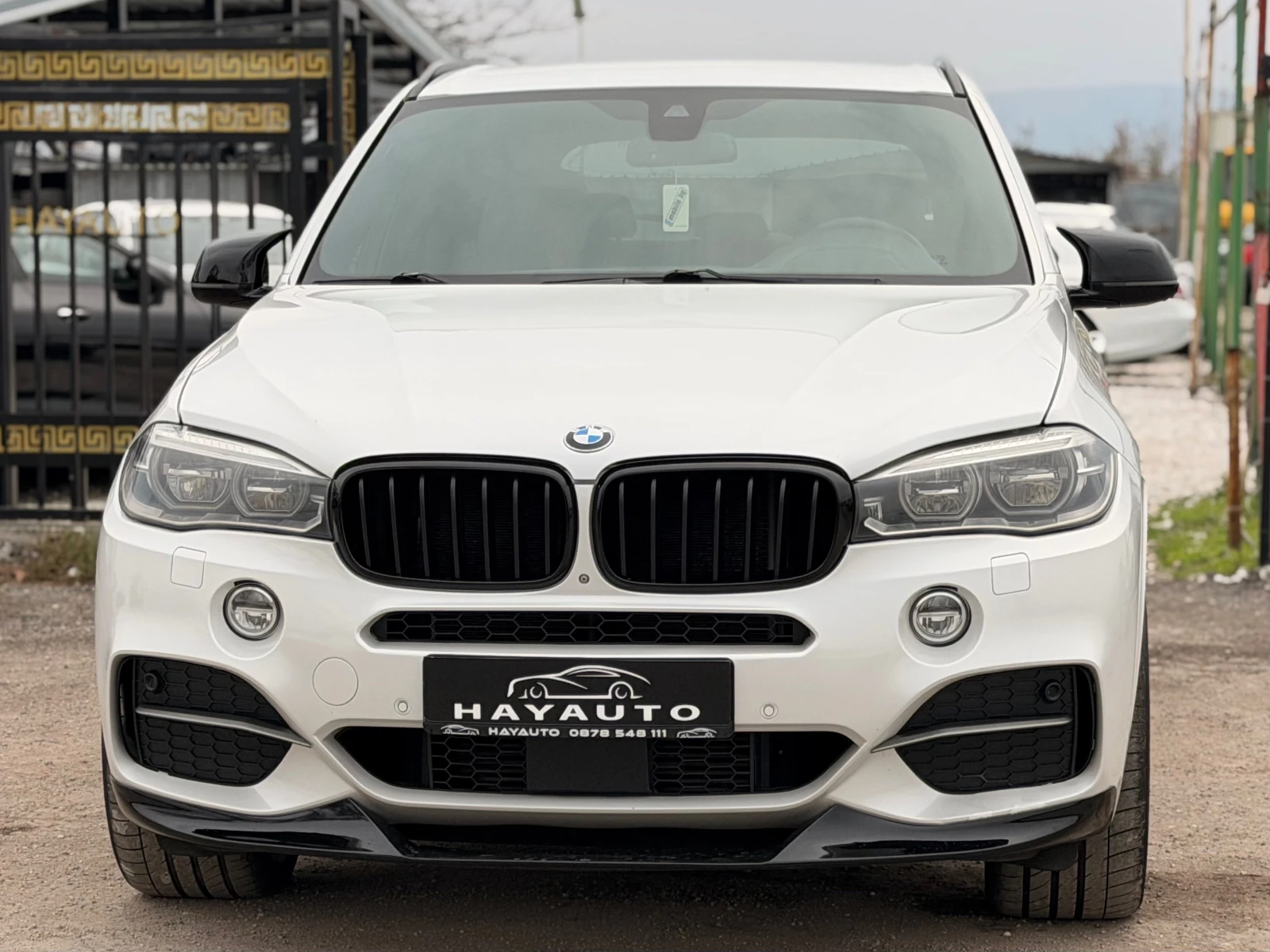 BMW X5 40d= xDrive= M-performance= Aero Pac= 3xTV= Soft C | Mobile.bg   1
