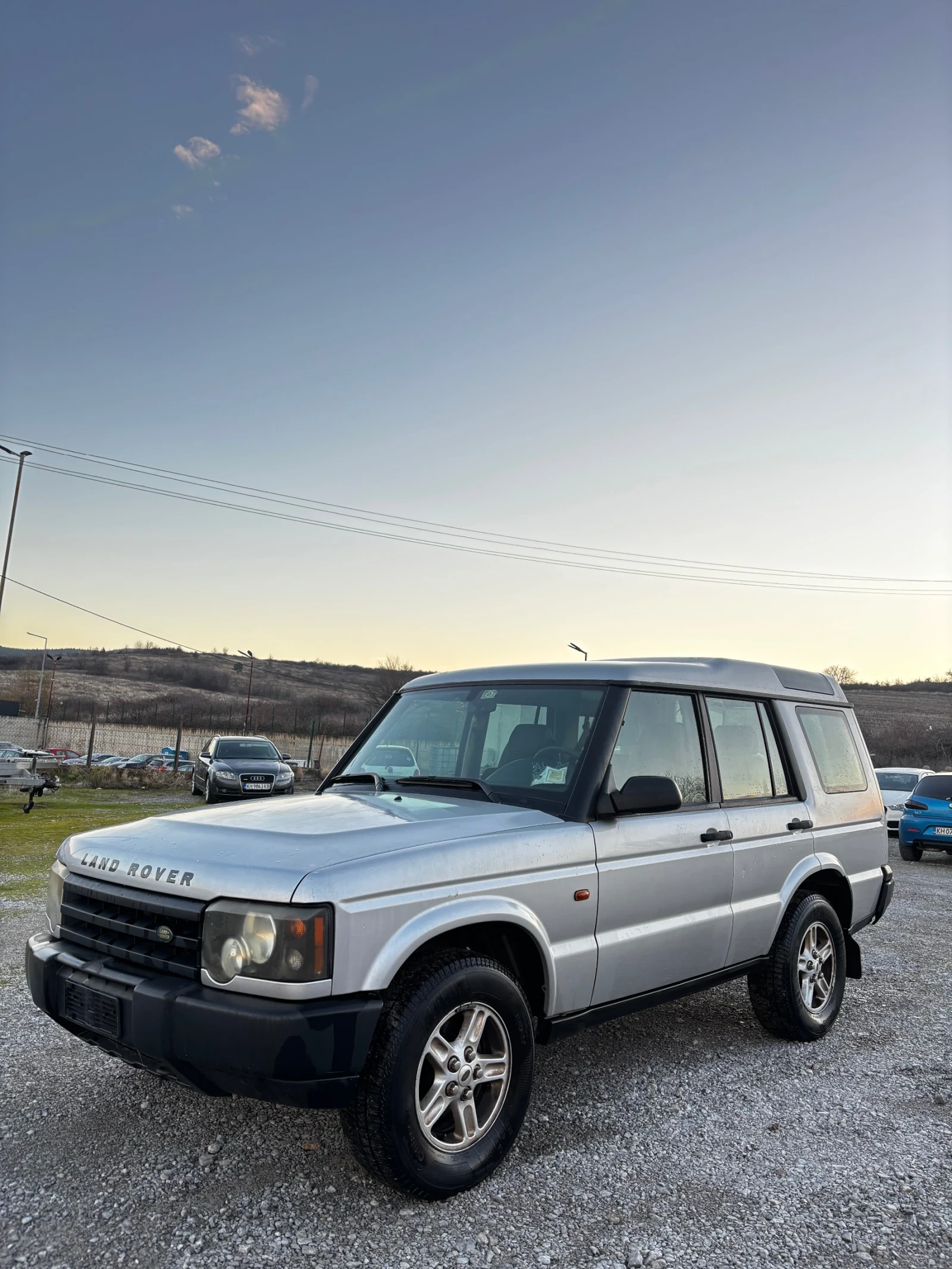 Land Rover Discovery 2.5TDI 138кс ! - изображение 2