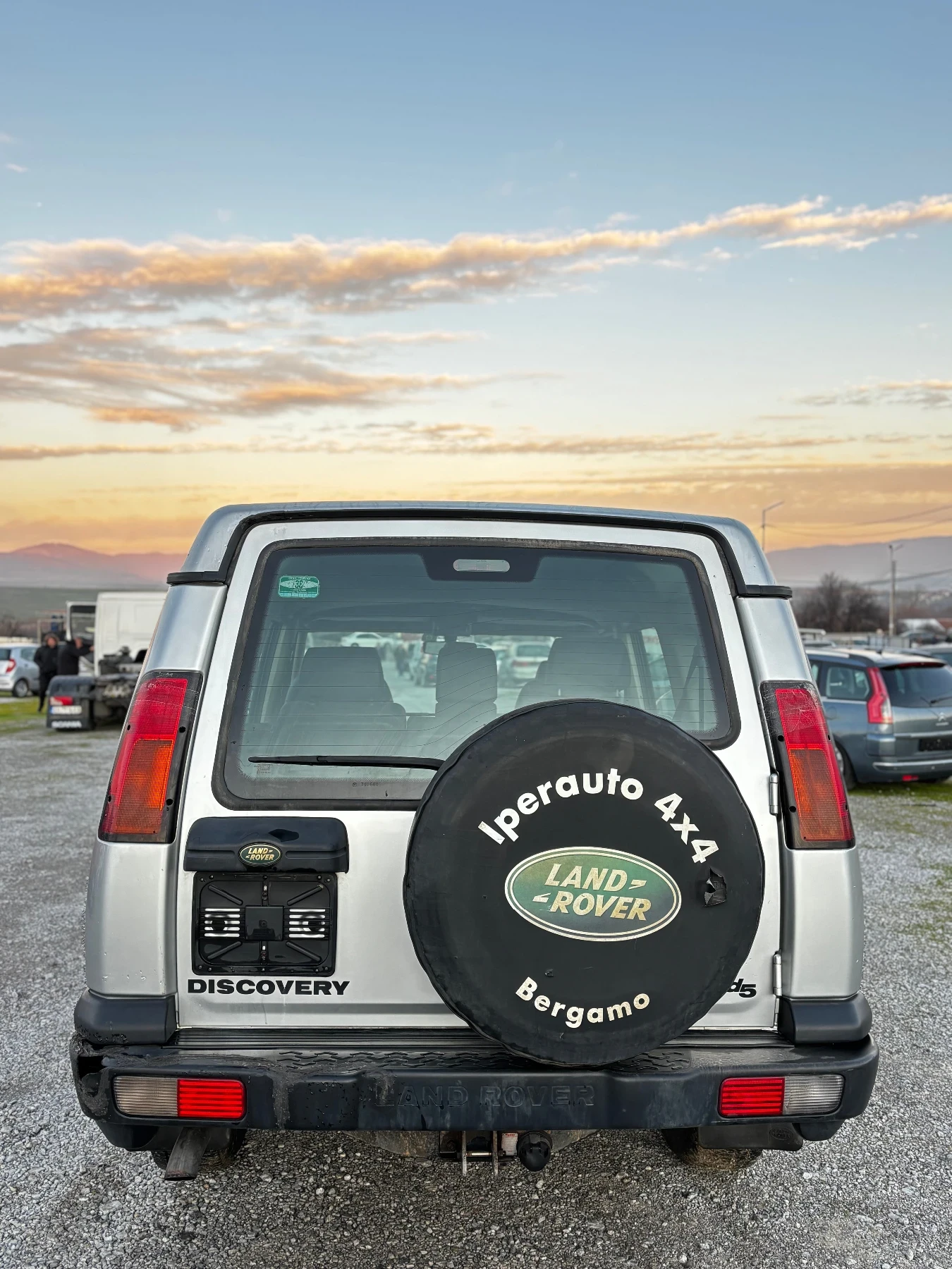 Land Rover Discovery 2.5TDI 138кс ! - изображение 6