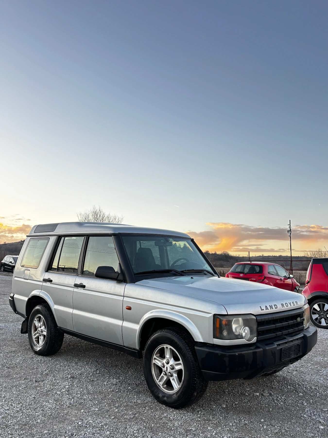 Land Rover Discovery 2.5TDI 138кс ! - изображение 4