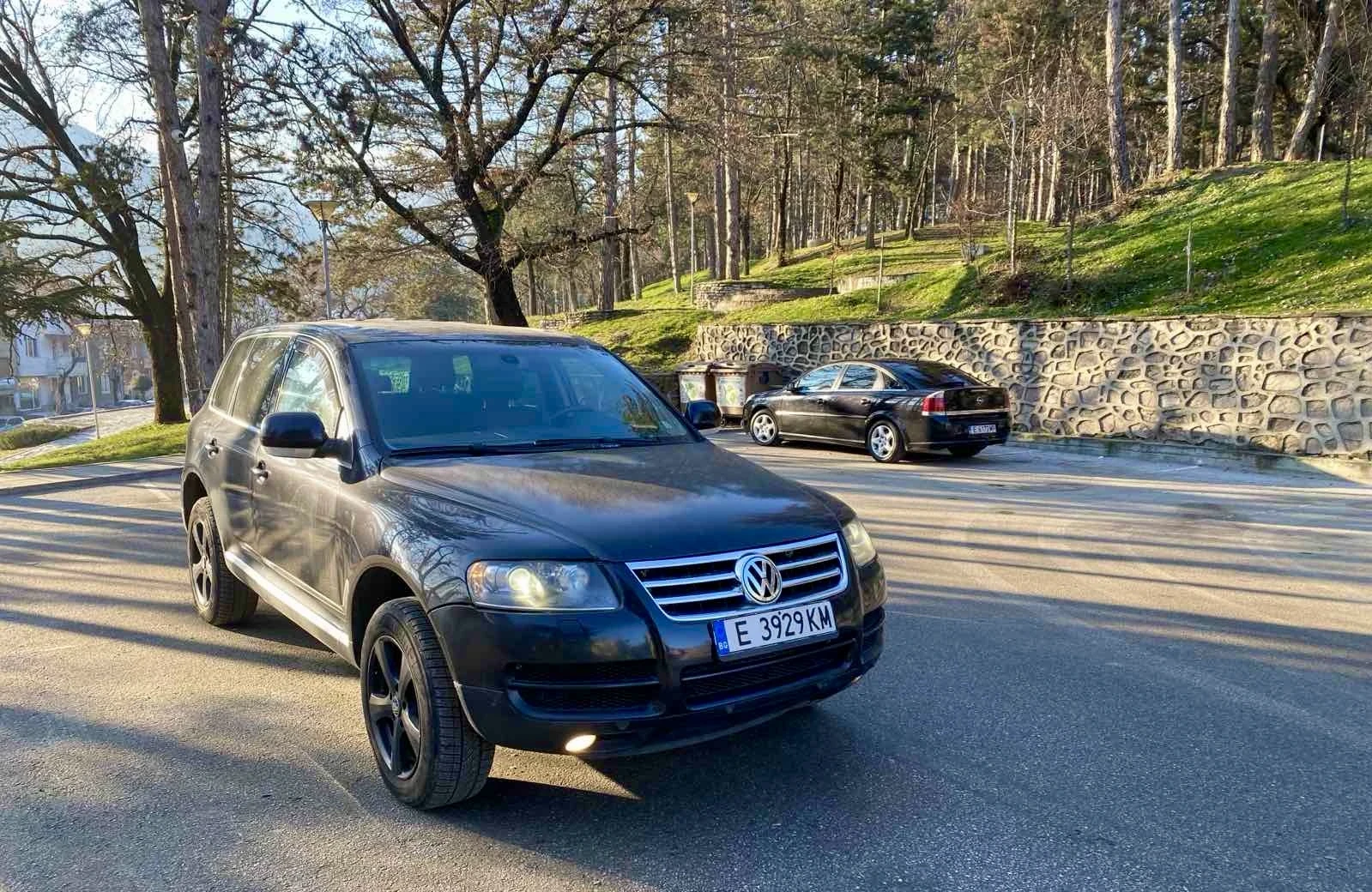VW Touareg  - изображение 3