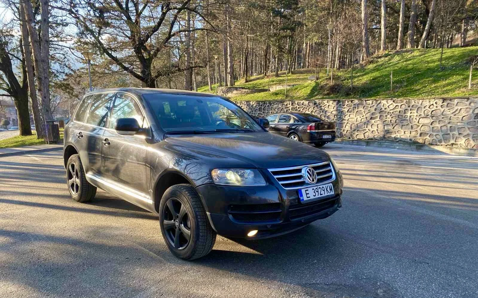 VW Touareg  - изображение 2