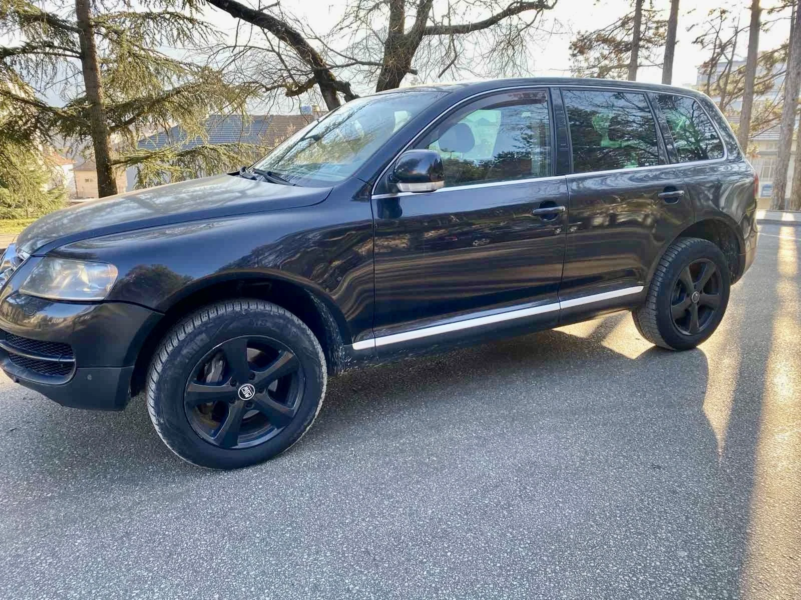 VW Touareg  - изображение 4