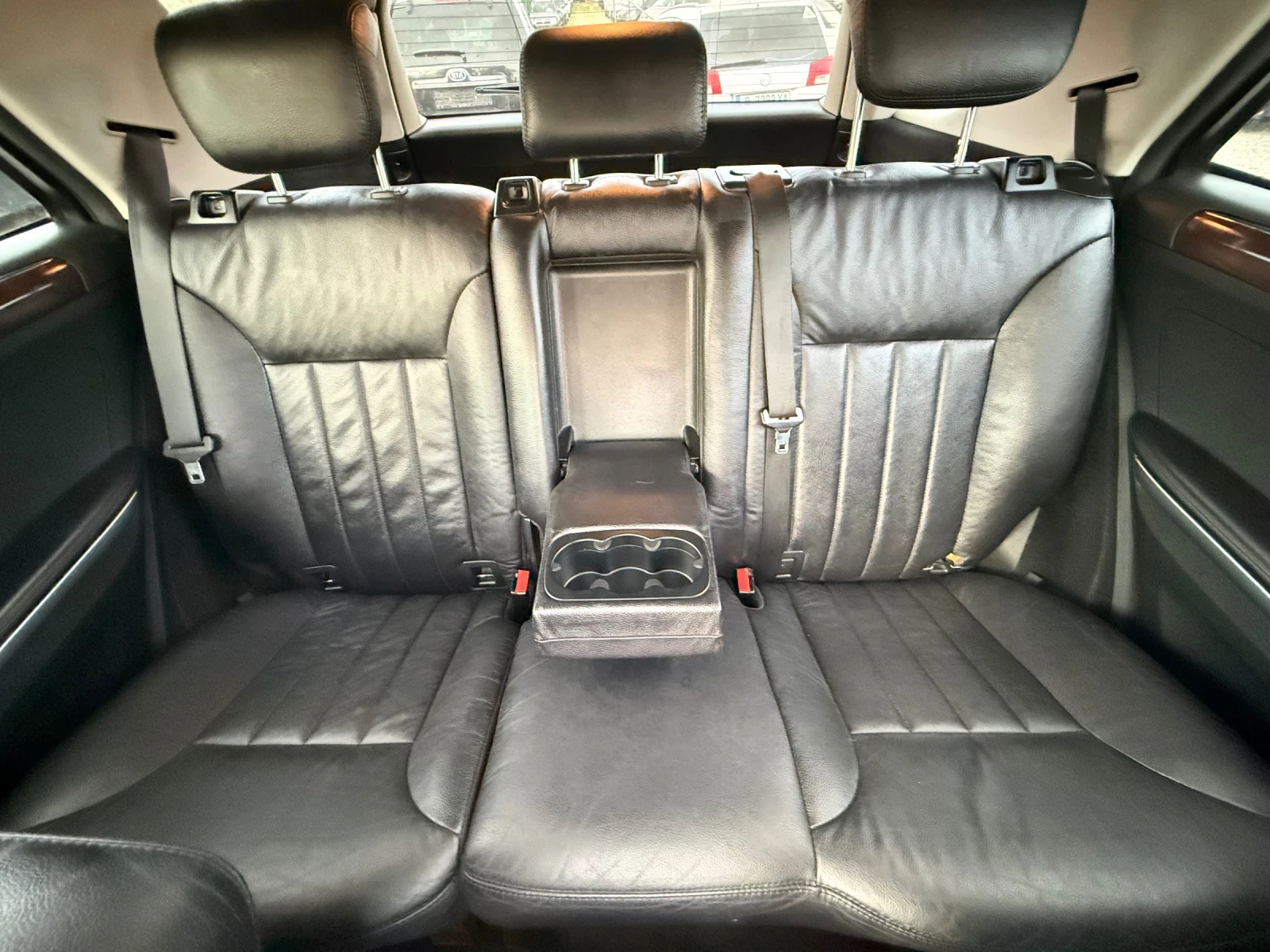 Mercedes-Benz ML 320 CDI Sport Premium  | Mobile.bg � ����������� 16