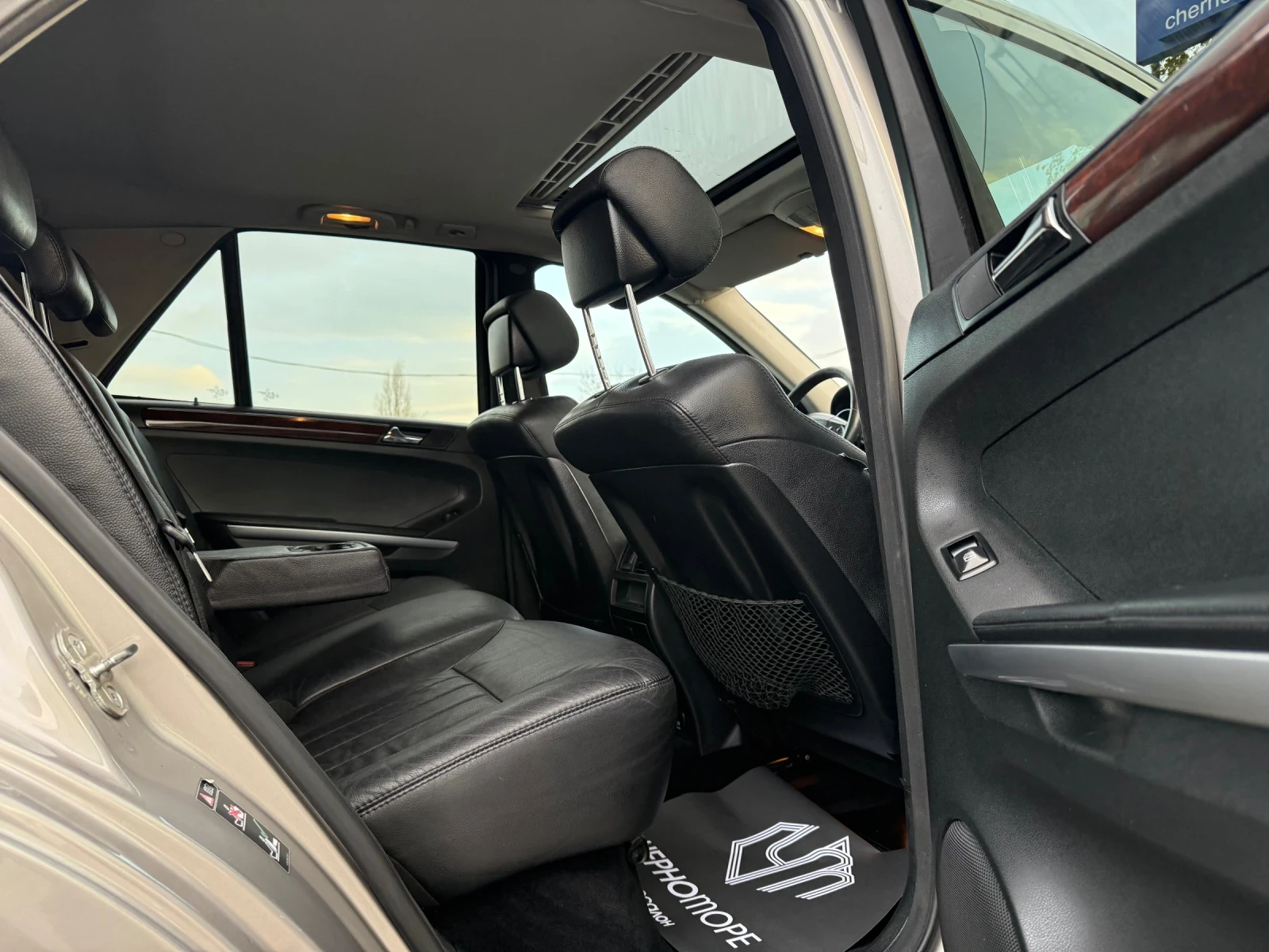 Mercedes-Benz ML 320 CDI Sport Premium  | Mobile.bg � ����������� 10
