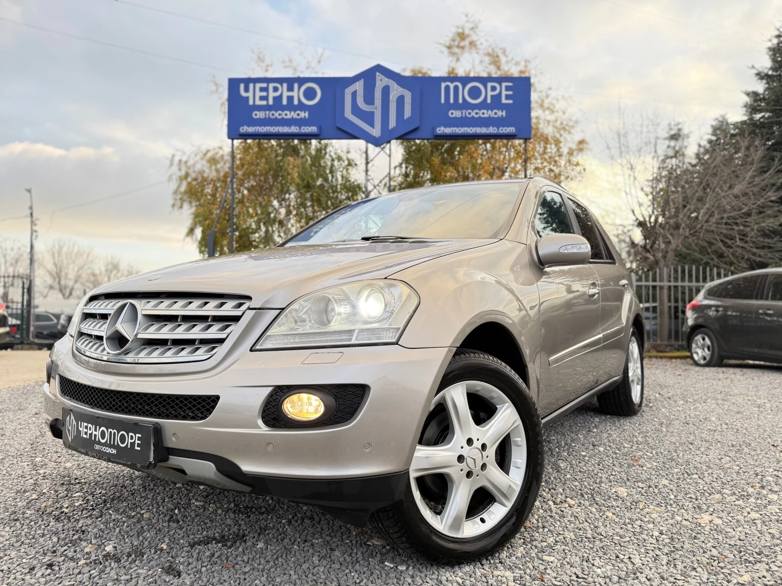 Mercedes-Benz ML 320 CDI Sport Premium  | Mobile.bg � ����������� 3