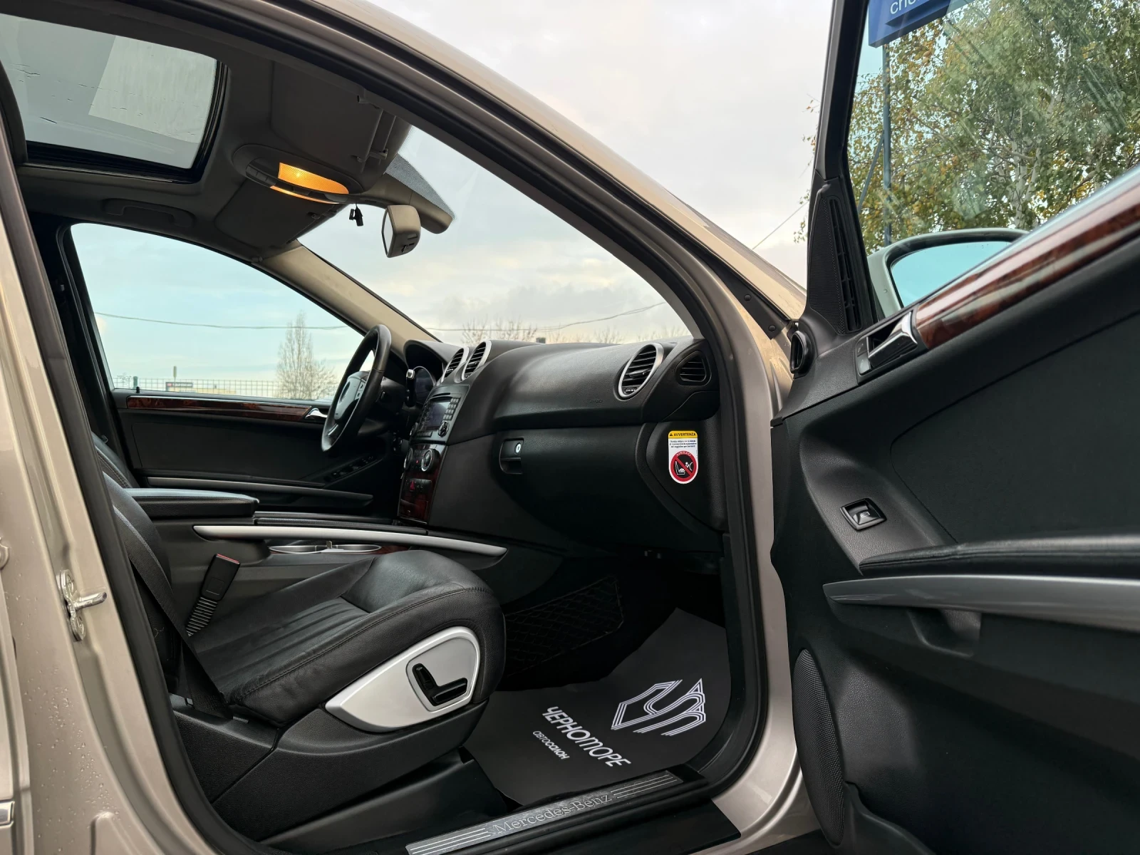 Mercedes-Benz ML 320 CDI Sport Premium  | Mobile.bg � ����������� 9