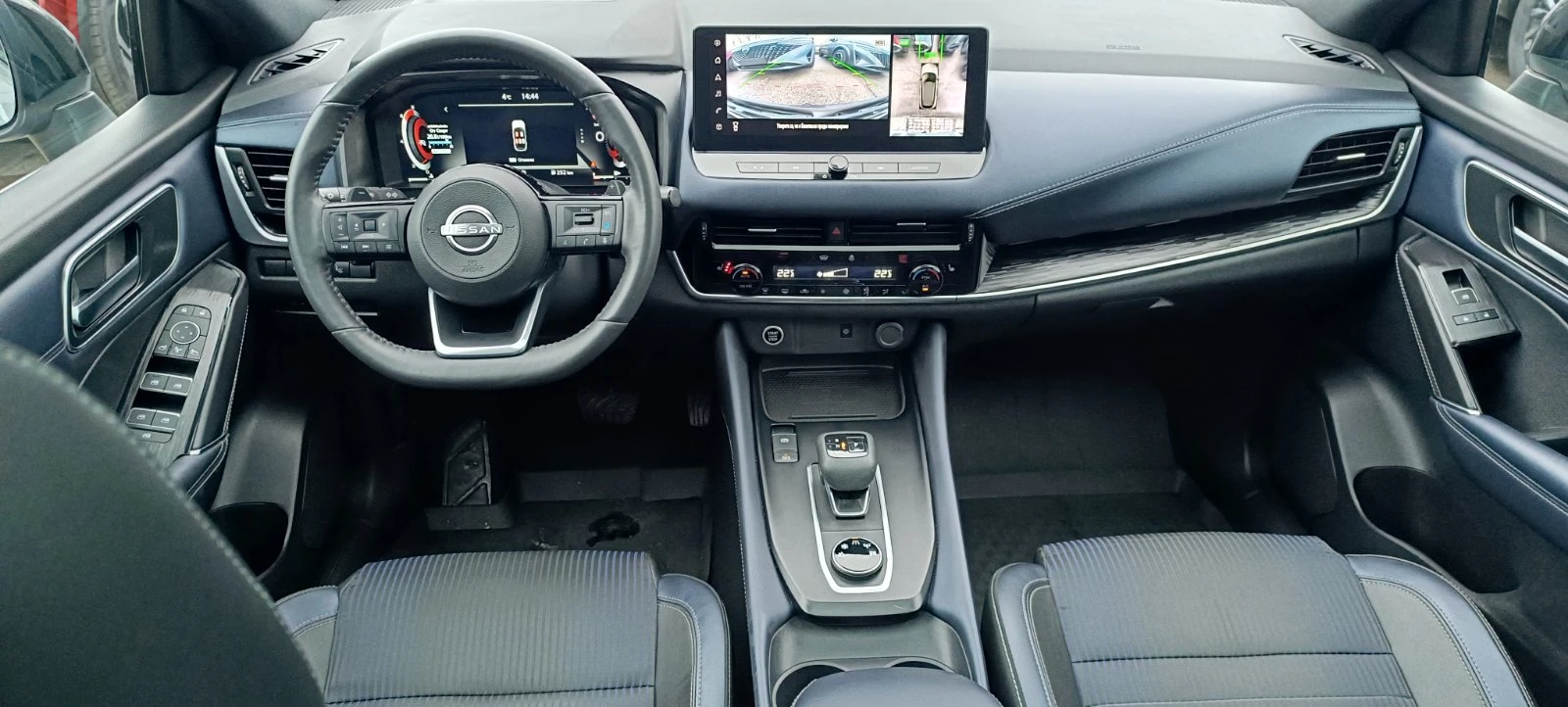 Nissan Qashqai 1.3 DiG-T CVT 4x4 | Mobile.bg � ����������� 3