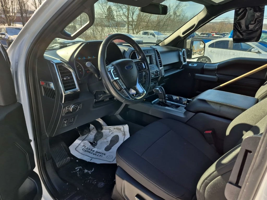 Ford F150 * 4WD SuperCab 145" XLT * ОТ ПРЕДСТАВИТЕЛСТВО - изображение 7