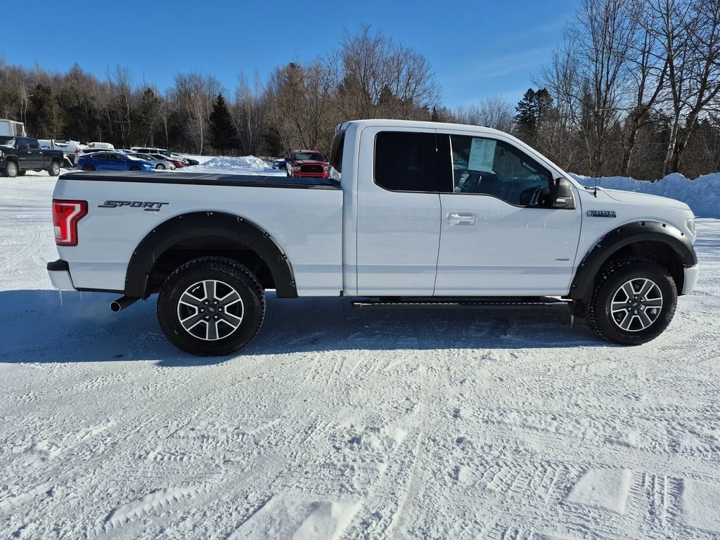 Ford F150 * 4WD SuperCab 145" XLT * ОТ ПРЕДСТАВИТЕЛСТВО - изображение 5