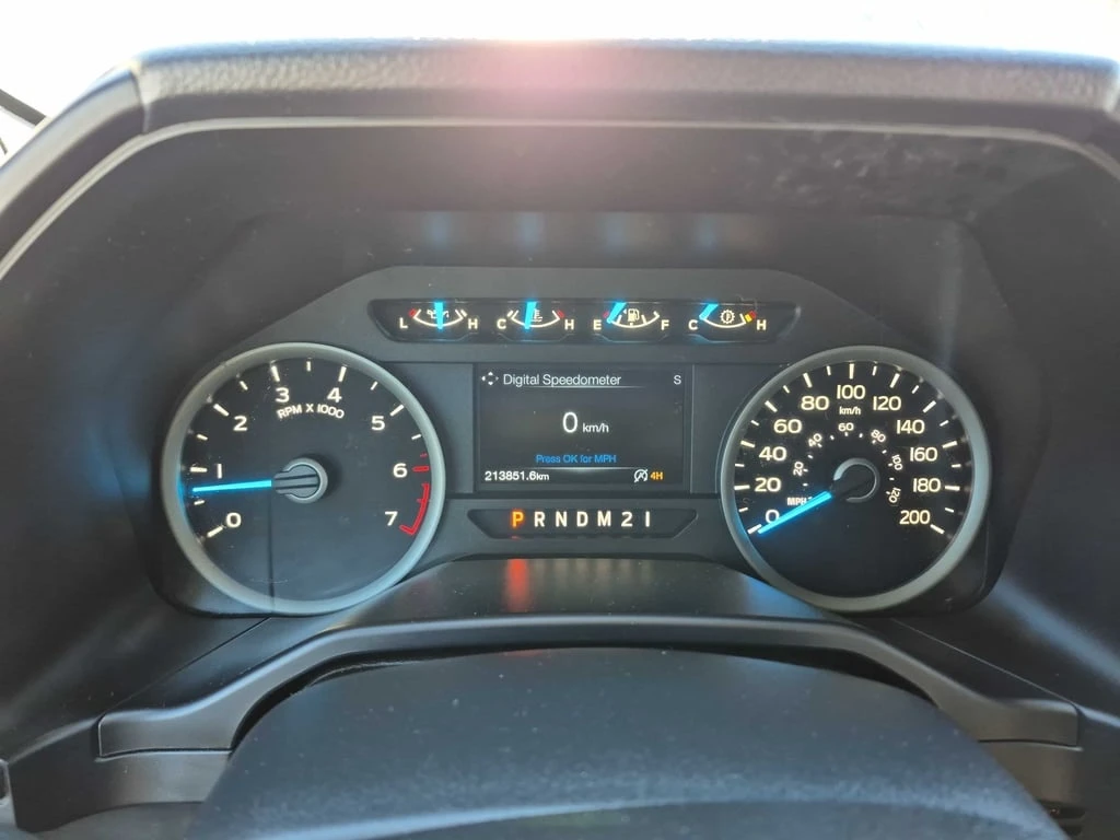 Ford F150 * 4WD SuperCab 145" XLT * ОТ ПРЕДСТАВИТЕЛСТВО - изображение 8