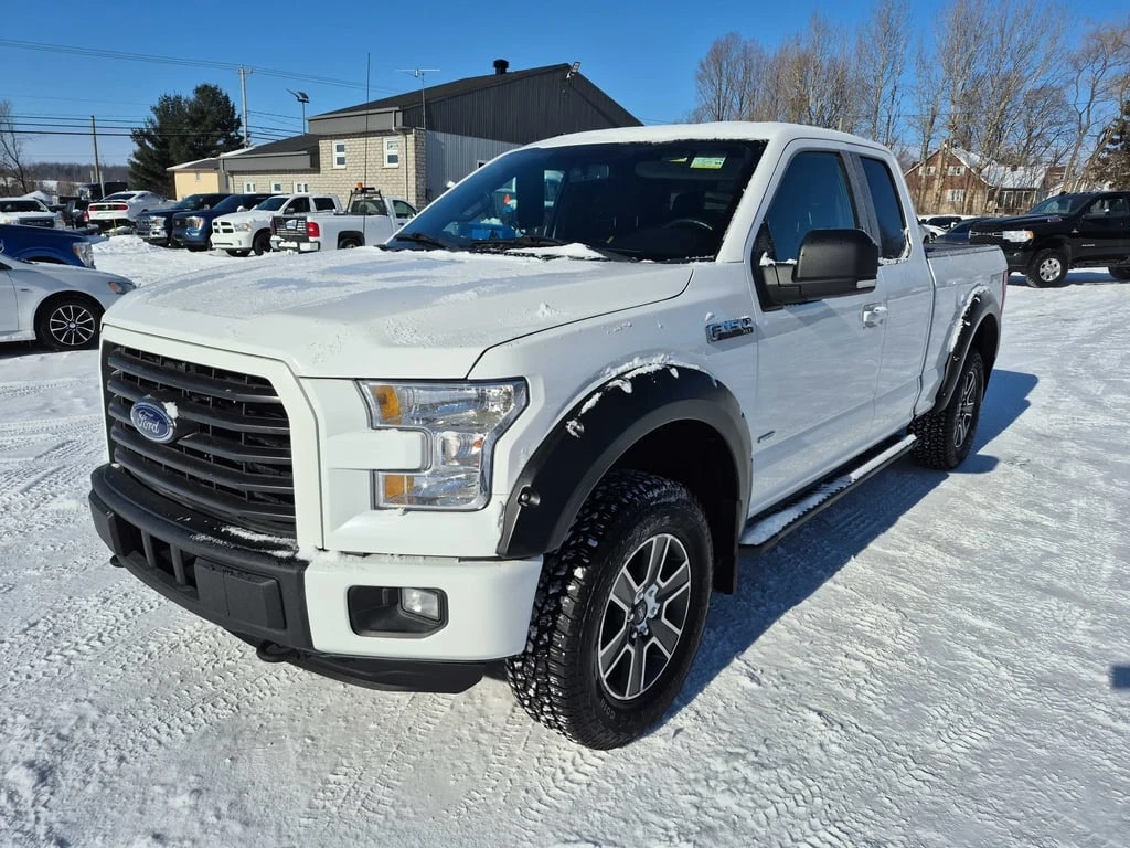 Ford F150 * 4WD SuperCab 145" XLT * �� ���������������� | Mobile.bg � ����������� 1