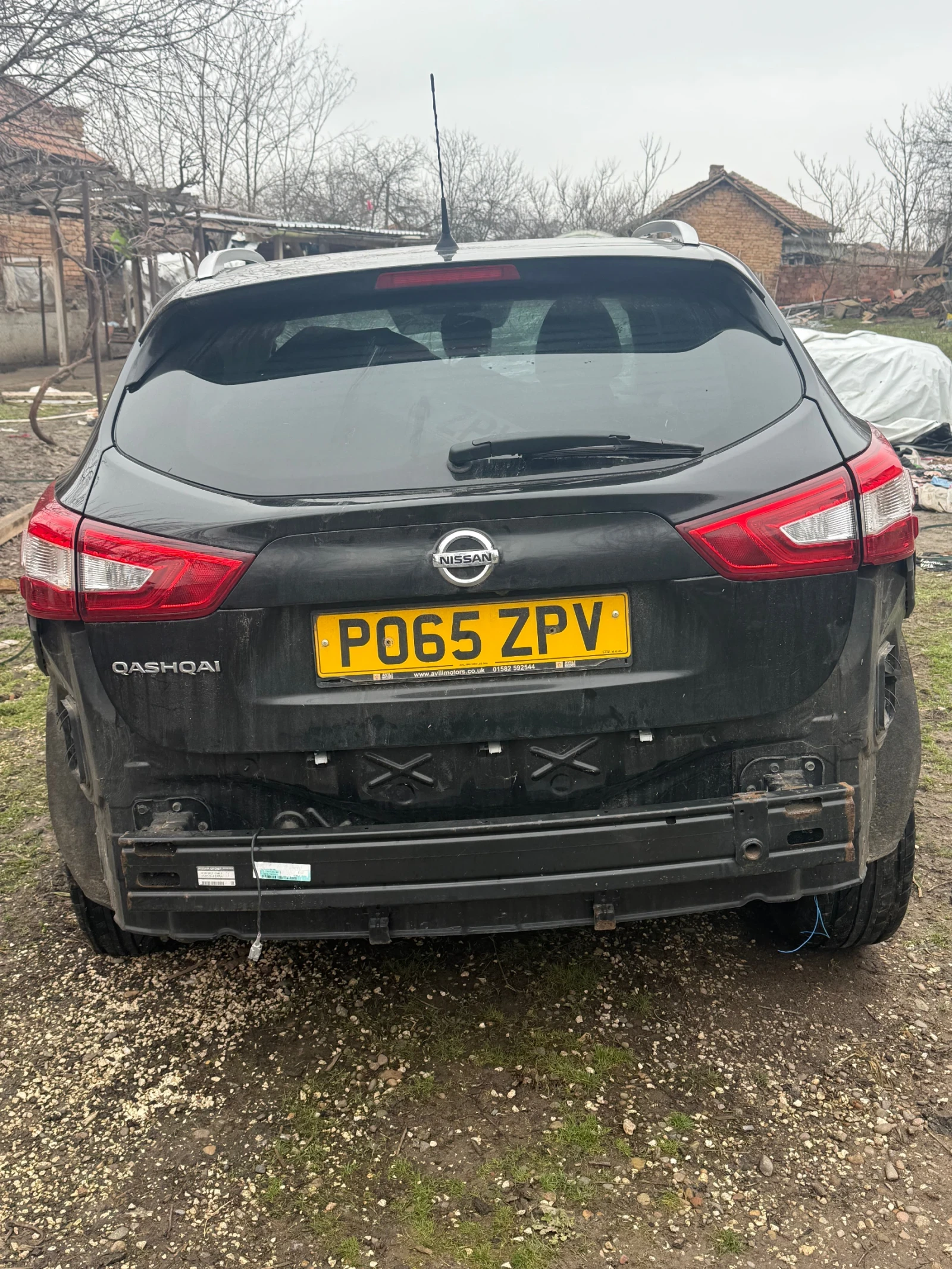 Nissan Qashqai  - изображение 4