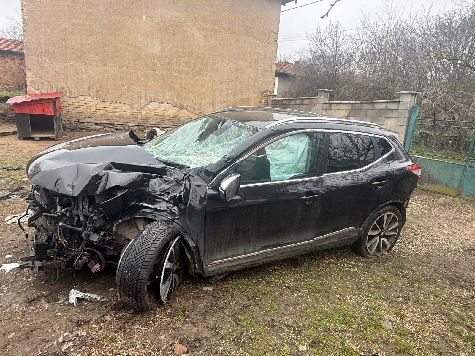 Nissan Qashqai  - изображение 2