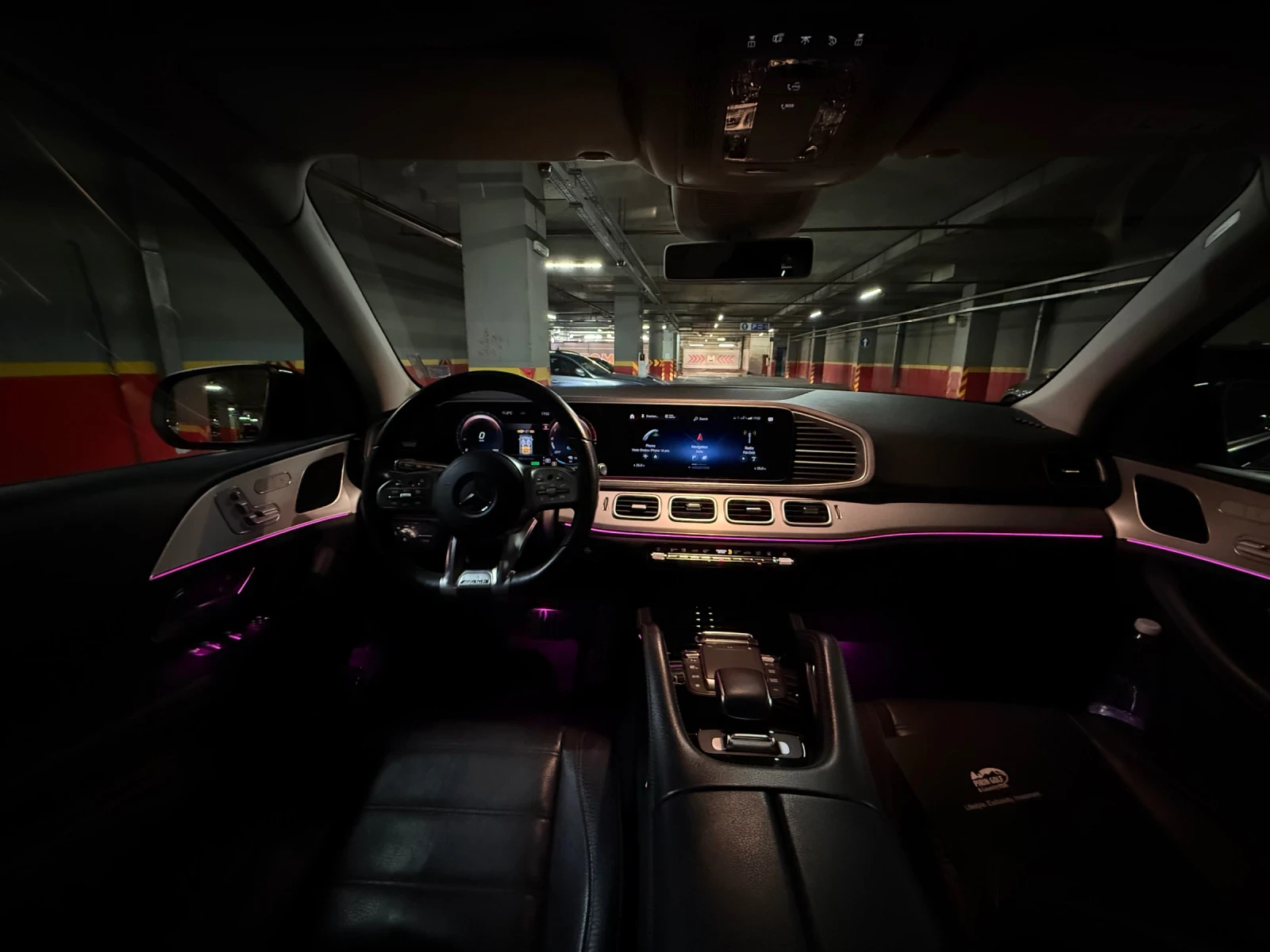 Mercedes-Benz GLE 350 350de, снимка 12 - Автомобили и джипове - 53446803