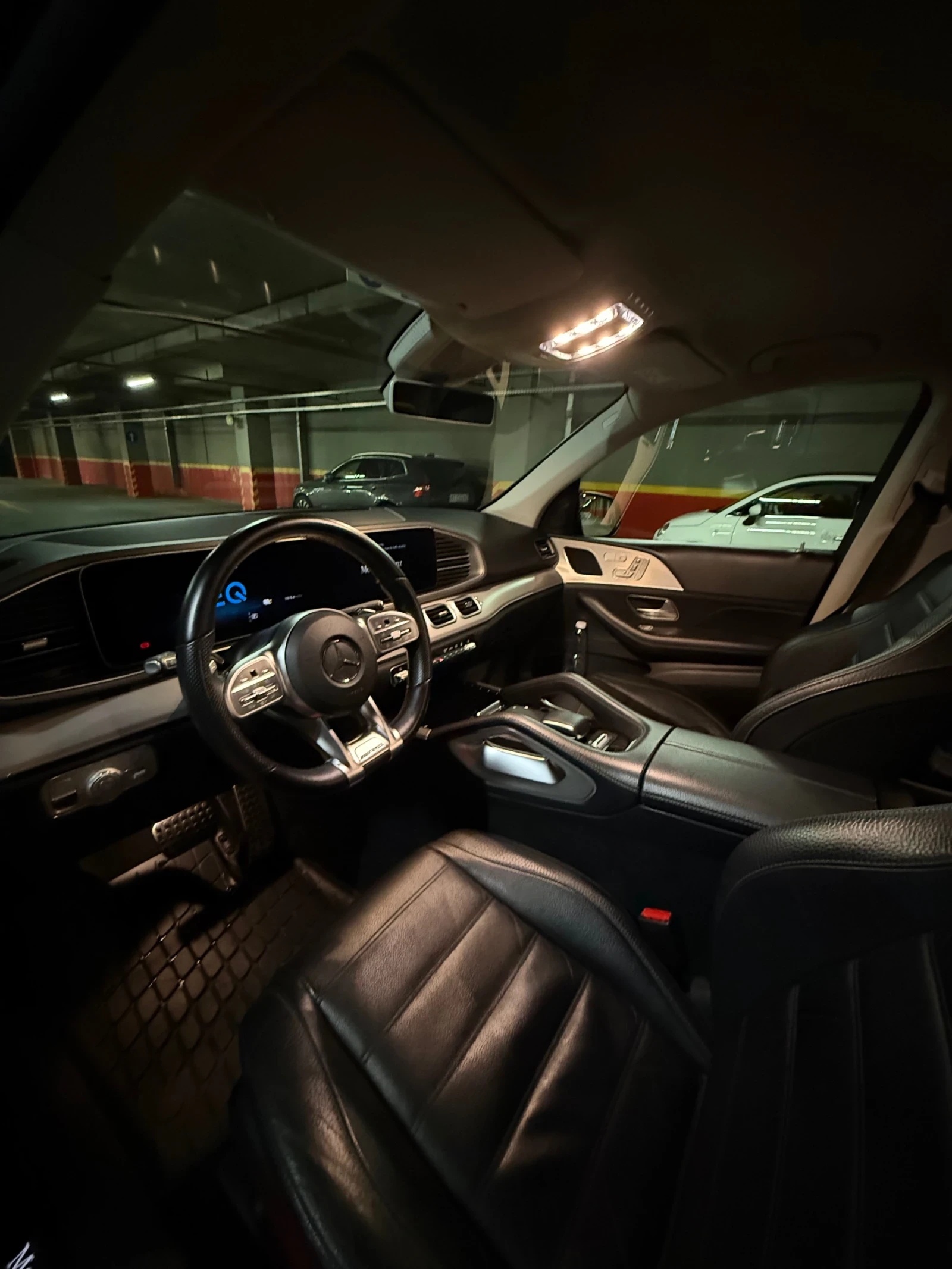 Mercedes-Benz GLE 350 350de, снимка 11 - Автомобили и джипове - 53446803