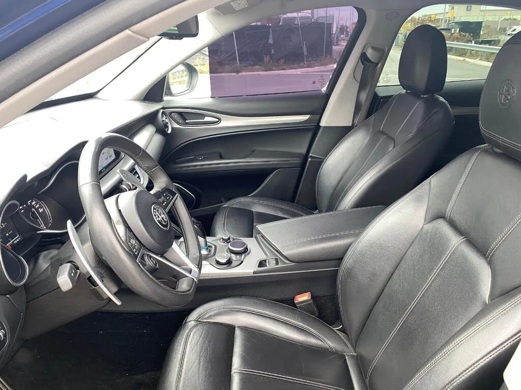 Alfa Romeo Stelvio Sport AWD* MEMORY* KEYLESS* ПОДГРЕВ*  - изображение 6