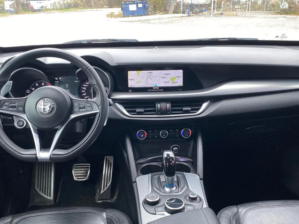 Alfa Romeo Stelvio Sport AWD* MEMORY* KEYLESS* ПОДГРЕВ*  - изображение 10