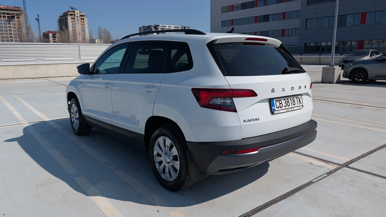 Skoda Karoq Ambition Hockey edition | Mobile.bg � ����������� 4