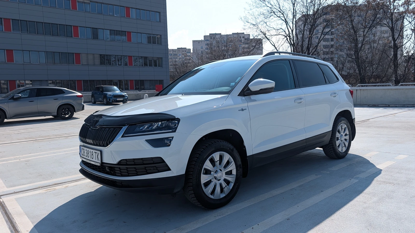 Skoda Karoq Ambition Hockey edition | Mobile.bg � ����������� 2