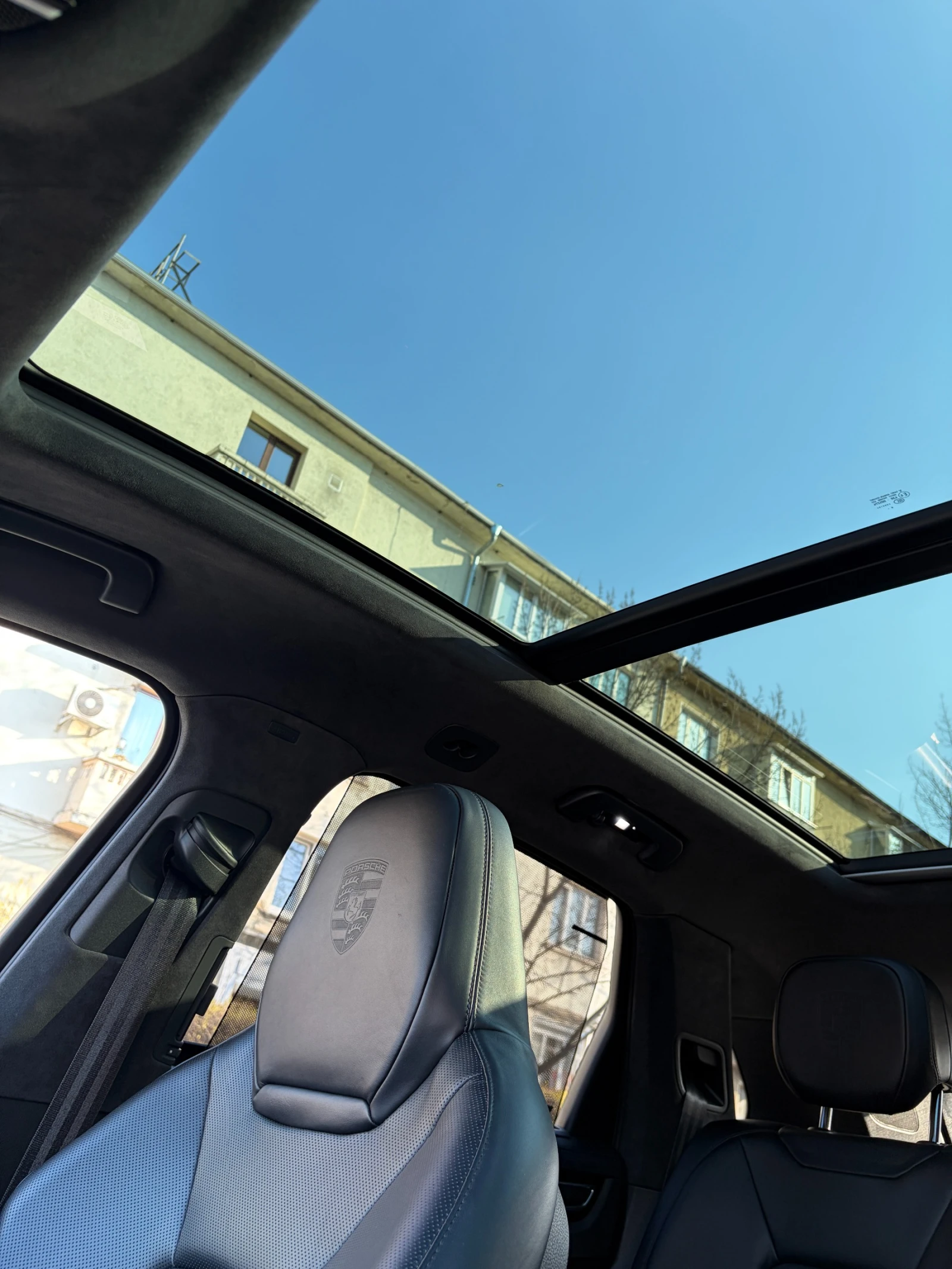 Porsche Cayenne Turbo Black Edition, снимка 14 - Автомобили и джипове - 53878156