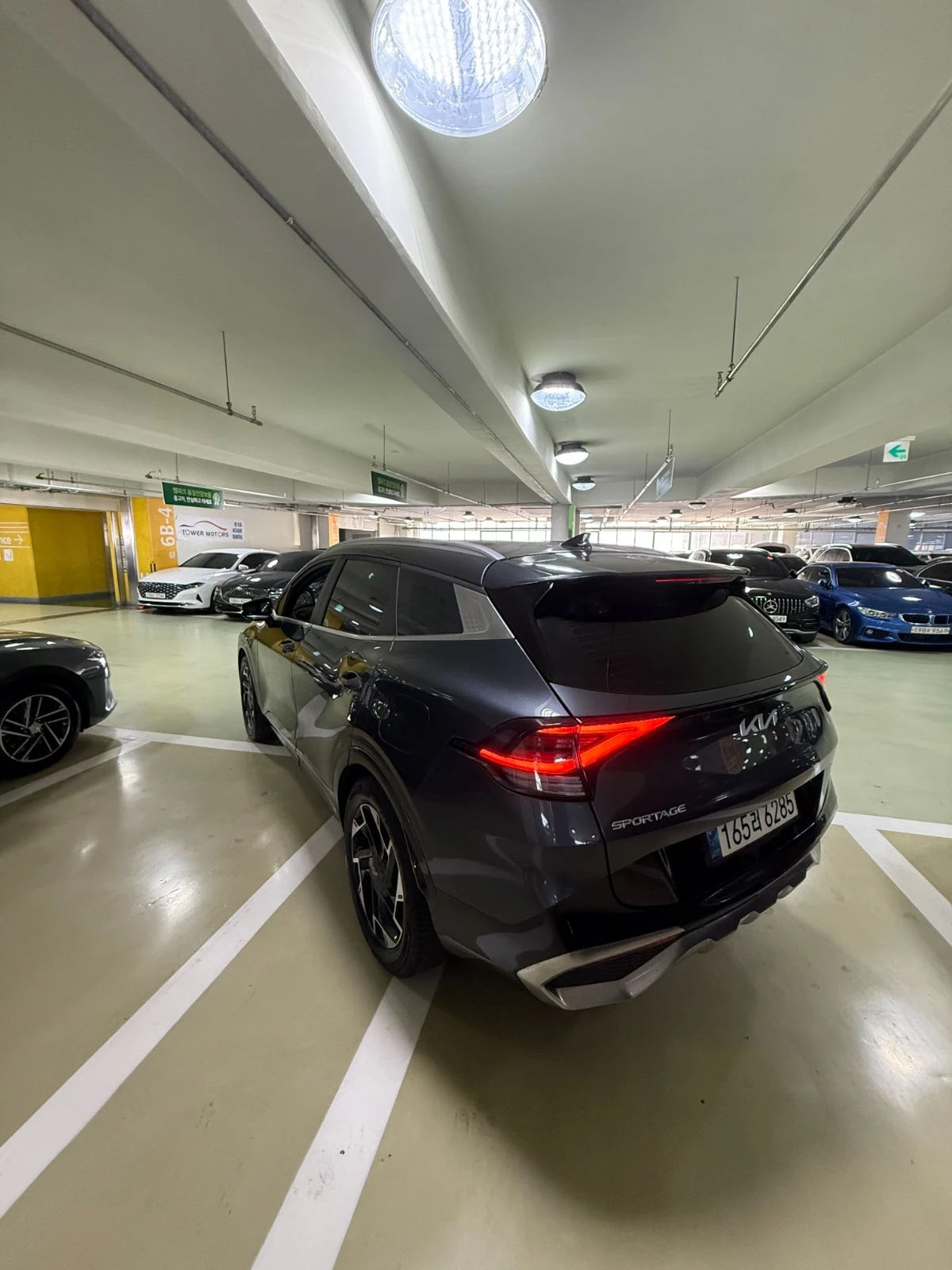 Kia Sportage 2.0 CRDI - ОЧАКВАН ВНОС, снимка 2 - Автомобили и джипове - 54042607